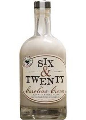 Six & Twenty Carolina Cream
